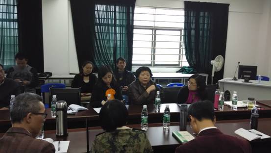 我院思政部教師參加校際思政課結(jié)對帶教啟動儀式