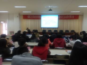 思政教研部舉辦依法治國專題講座