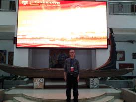 胡濟林老師參加全國高職高?!八枷胝卫碚撜n教學(xué)改革”專題研討會