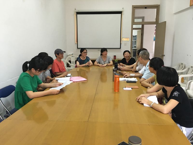 思政部黨支部召開“堅守紀(jì)律底線、培養(yǎng)高尚情操”專題民主生活會