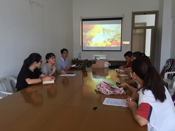 直屬公共基礎(chǔ)部黨支部組織觀看《榜樣》專(zhuān)題片