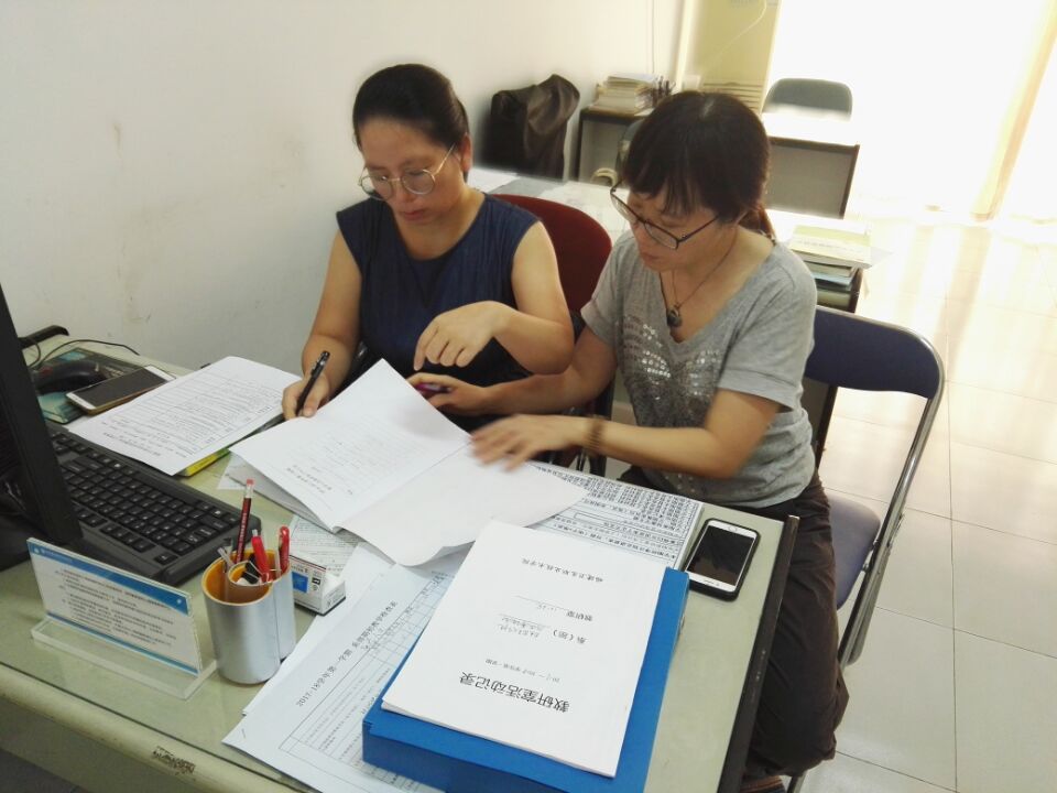 馬克思主義學(xué)院開展2017-2018學(xué)年第一學(xué)期期初教學(xué)檢查工作