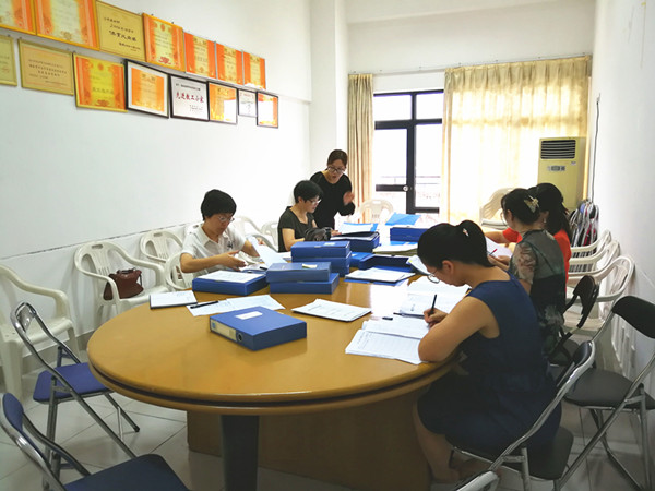 馬克思主義學(xué)院期初教學(xué)檢查工作順利完成