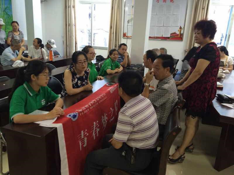 思政教研部開展暑期“三下鄉(xiāng)”社會(huì)實(shí)踐活動(dòng)