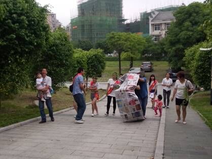 “夢回曇石”義工活動(dòng)簡訊