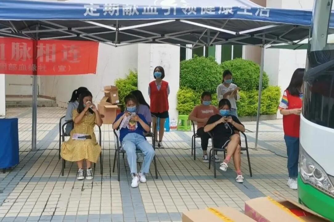 福建閩衛(wèi)院:“獻(xiàn)血日”疫后重啟,活動效果超預(yù)期