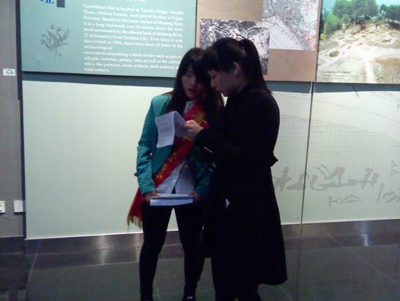 時(shí)代先鋒協(xié)會(huì)第二次前往曇石山社會(huì)實(shí)踐